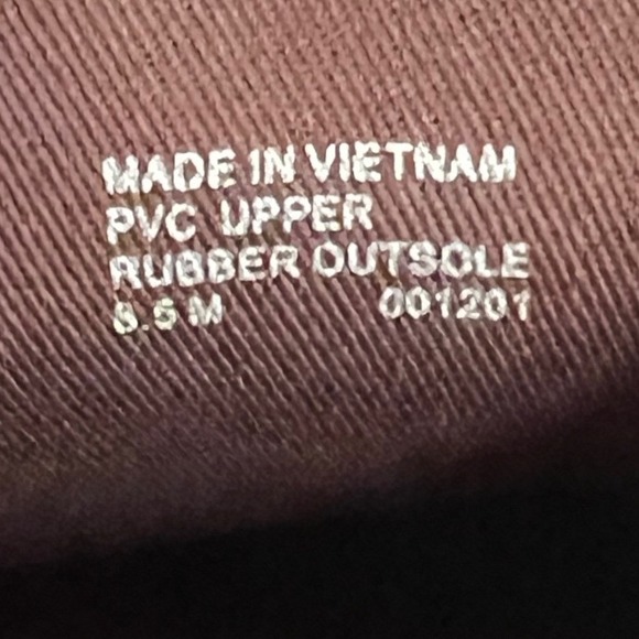 Michael Kors Womens Brown Monogram Logo Low Top Sneakers Shoes 8.5M 001201 - Picture 16 of 16